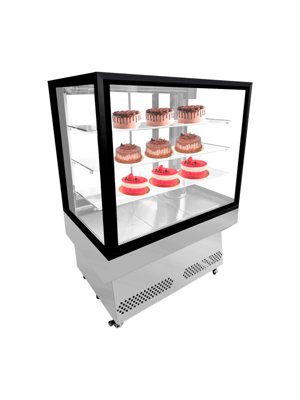 EXHIBIDORA REFRIGERADA KANON