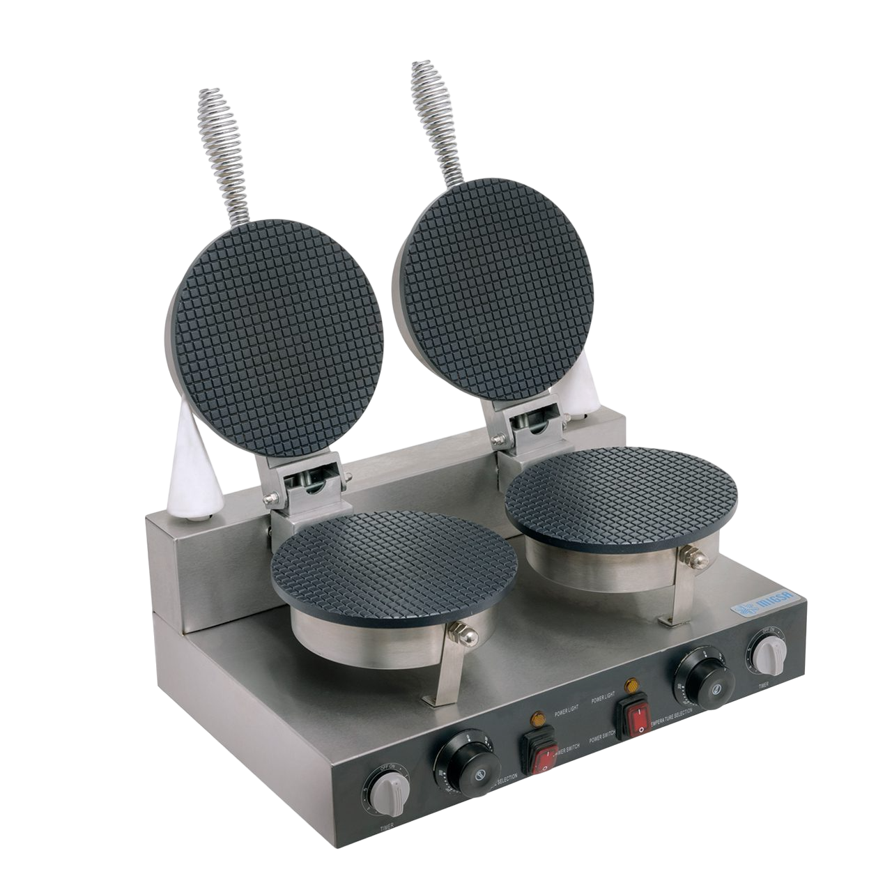 MÁQUINA PARA BARQUILLOS DOBLE