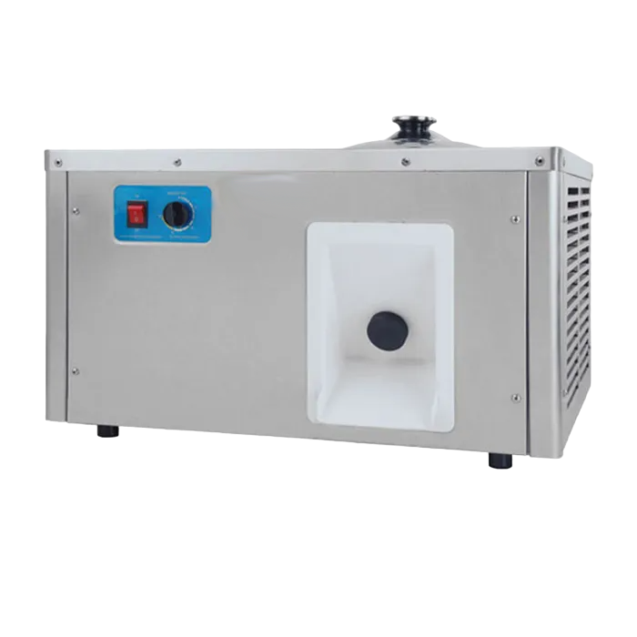 MÁQUINA HELADO ARTESANAL