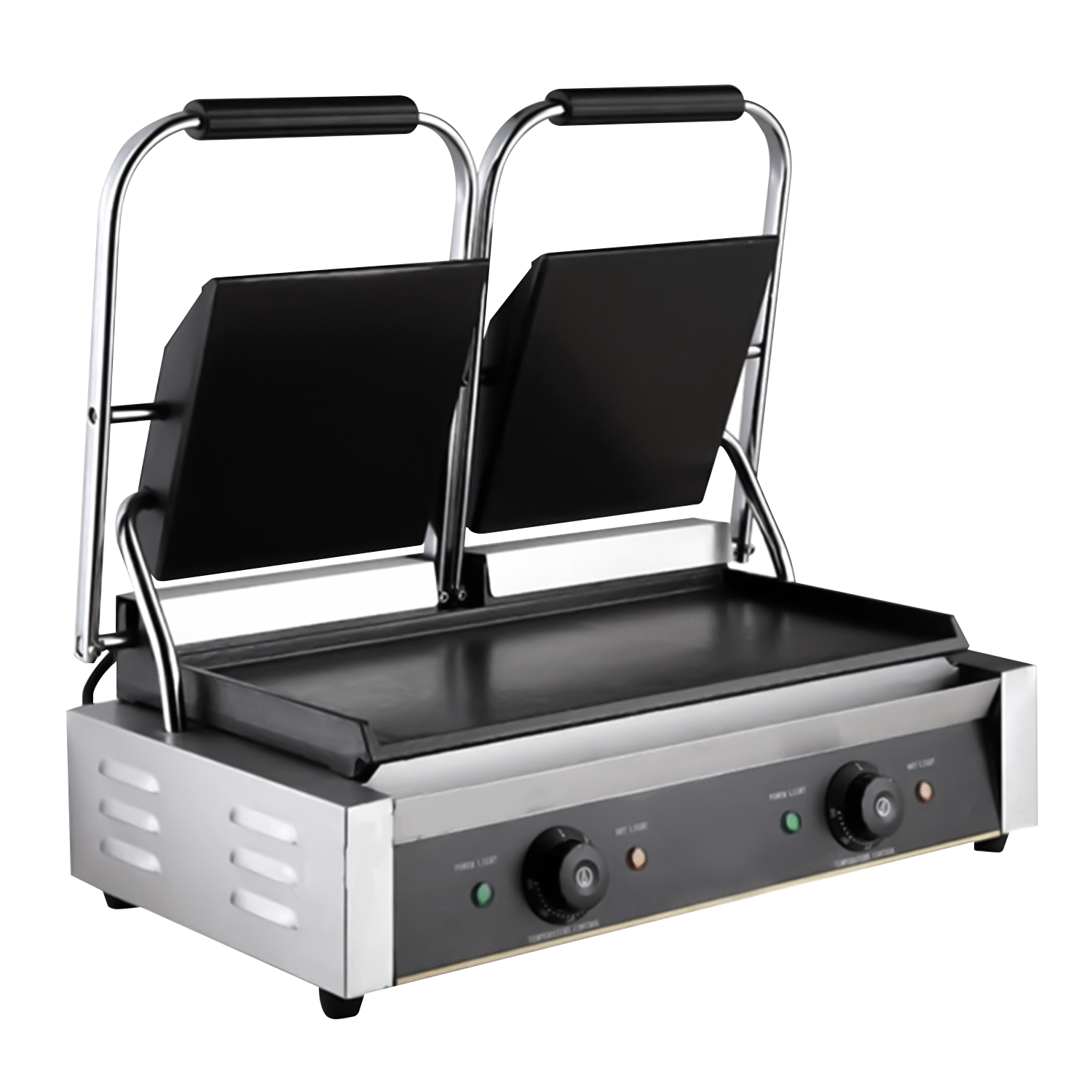 PLANCHA DE DOBLE CONTACTO 2 CUERPO CLASIC