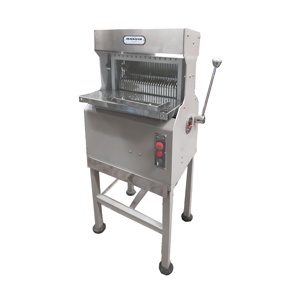 REBANADORA DE PAN DE PISO